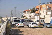  اللد: الشرطة تعتقل 10 مواطنين على خلفية هدم جدار الفصل في حي شنير 